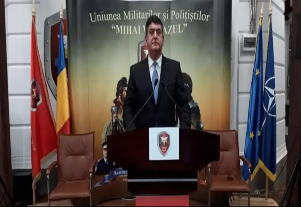 Gabriel Oprea, președintele UMPMV, mesaj de Ziua Poliției Române: „Poliţiştii români plătesc chiar cu viaţa preţul liniştii şi siguranţei românilor”