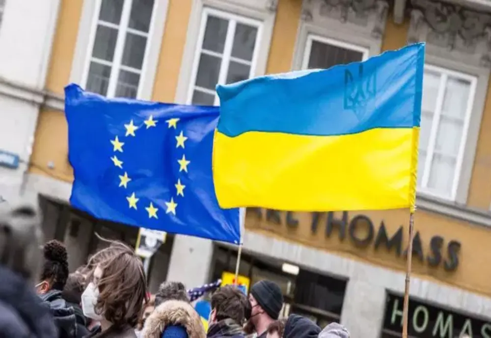 A fost făcut încă un pas important spre aderarea Ucrainei la Uniunea Europeană: Documentele au fost completate