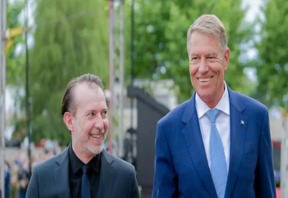 SURSE: Iohannis nu-l mai vrea pe Cîțu la șefia PNL - ce greșeală impardonabilă a făcut liberalul
