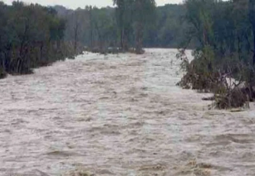 Atenţionare hidrologică Cod galben pentru județul Bacău