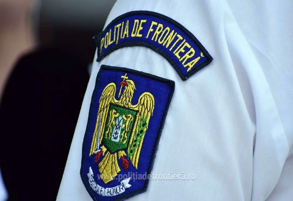 Călătorie întreruptă forțat pentru cetățean sirian, prins cu documente false