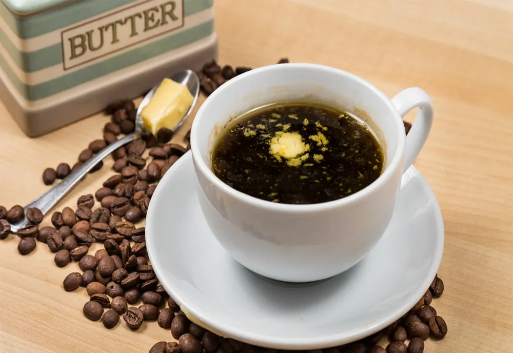 Cafeaua cu unt. Cum se prepară și care sunt beneficiile