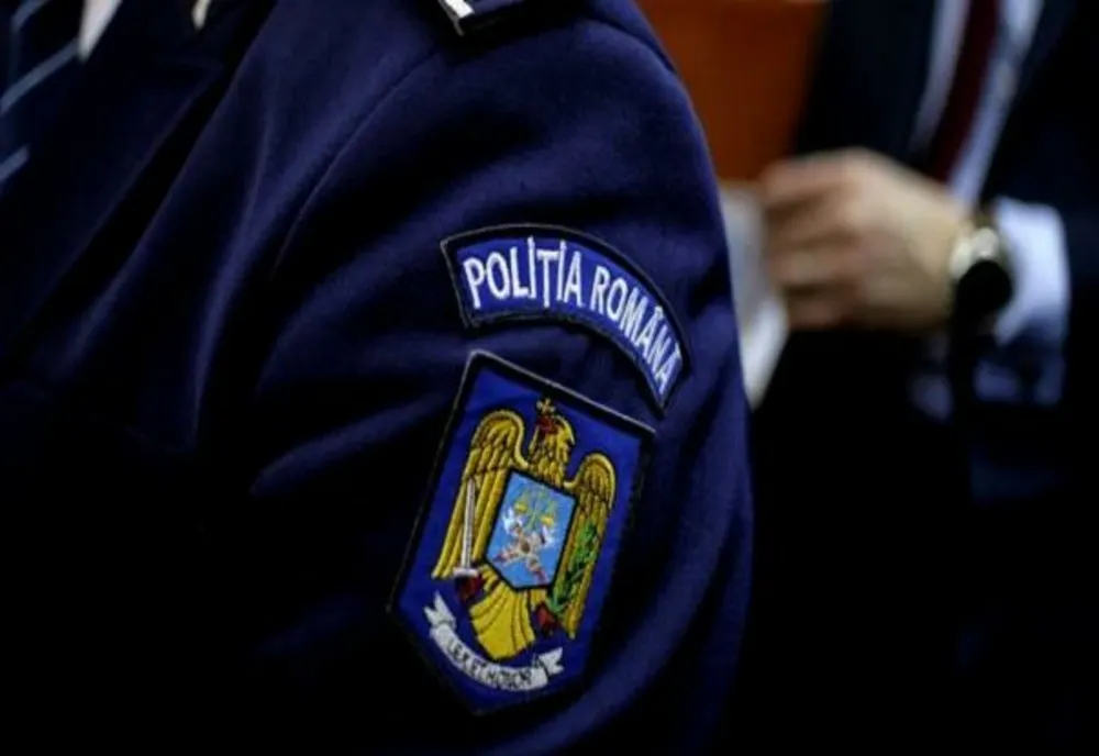 Polițiștii, în vizită la elevii de gimnaziu