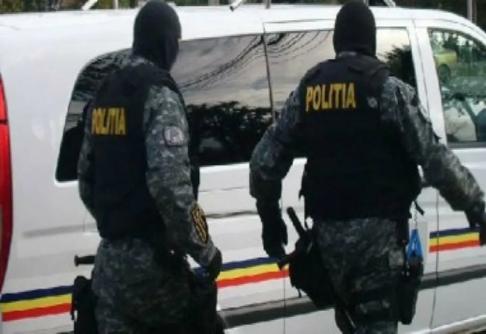PRADA hoților, recuperată de polițiști în urma unor percheziții domiciliare la Sascut