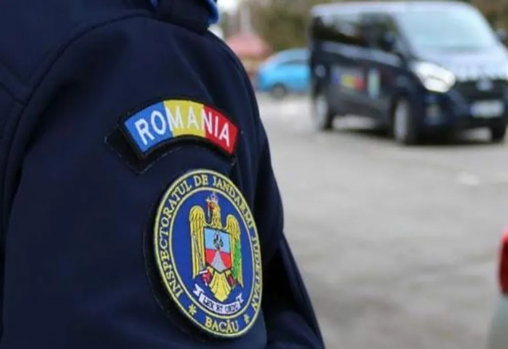 Minivacanța de 1 MAI în găsește pe jandarmii băcăuani la datorie