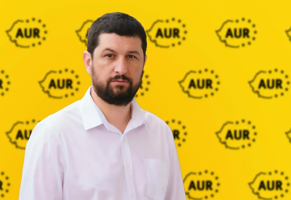 MARIUS LULEA, PRIM-VICEPREȘEDINTE AUR, DESFIINȚEAZĂ PROGRAMUL DE GUVERNARE AL PNL. „RIDICOL ȘI ABSURD”