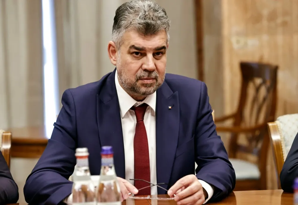 Marcel Ciolacu, în SUA: „România va pune capăt dependenţei energetice. Va deveni furnizor în zonă”