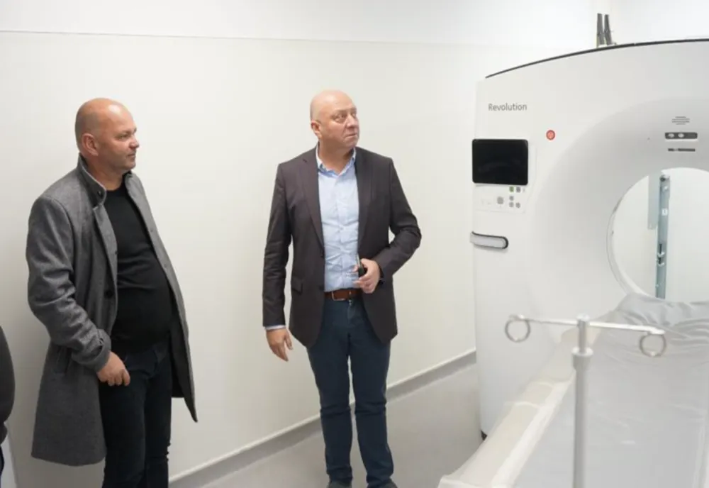 Președintele CJ Bacău, Valentin Ivancea: „UAT Onești înregistrează progrese semnificative în implementarea proiectelor de dezvoltare”