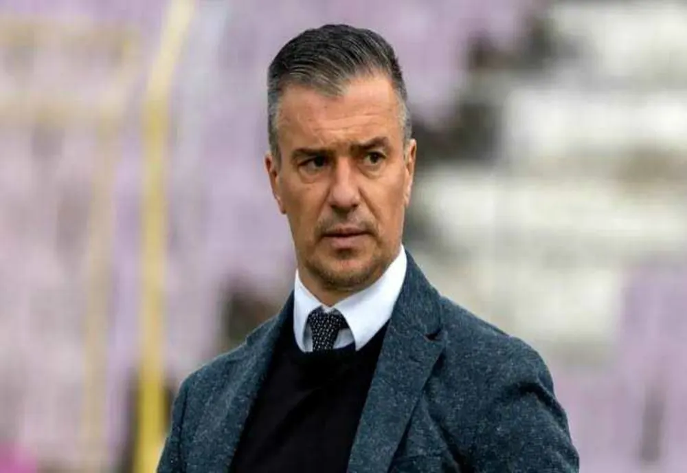 UEFA A ANUNȚAT PEDEAPSA ÎN CAZUL LUI DANIEL PANCU. CÂT VA FI SUSPENDAT SELECȚIONERUL ROMÂNIEI U21