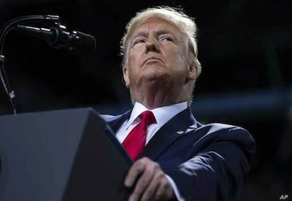TRUMP AMENINȚĂ CU O NOUĂ INTERVENȚIE MILITARĂ ÎN IRAN: „SIGUR, FĂRĂ ÎNDOIALĂ”