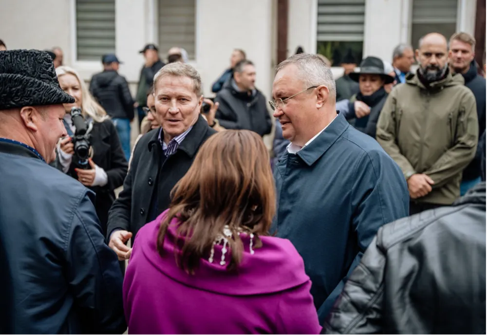 SONDAJ CIRA LA COMANDA EVZ: NICOLAE CIUCĂ ÎN TURUL DOI. BĂTĂLIA FINALĂ SE VA DA ÎNTRE CANDIDAȚII PNL ȘI PSD 