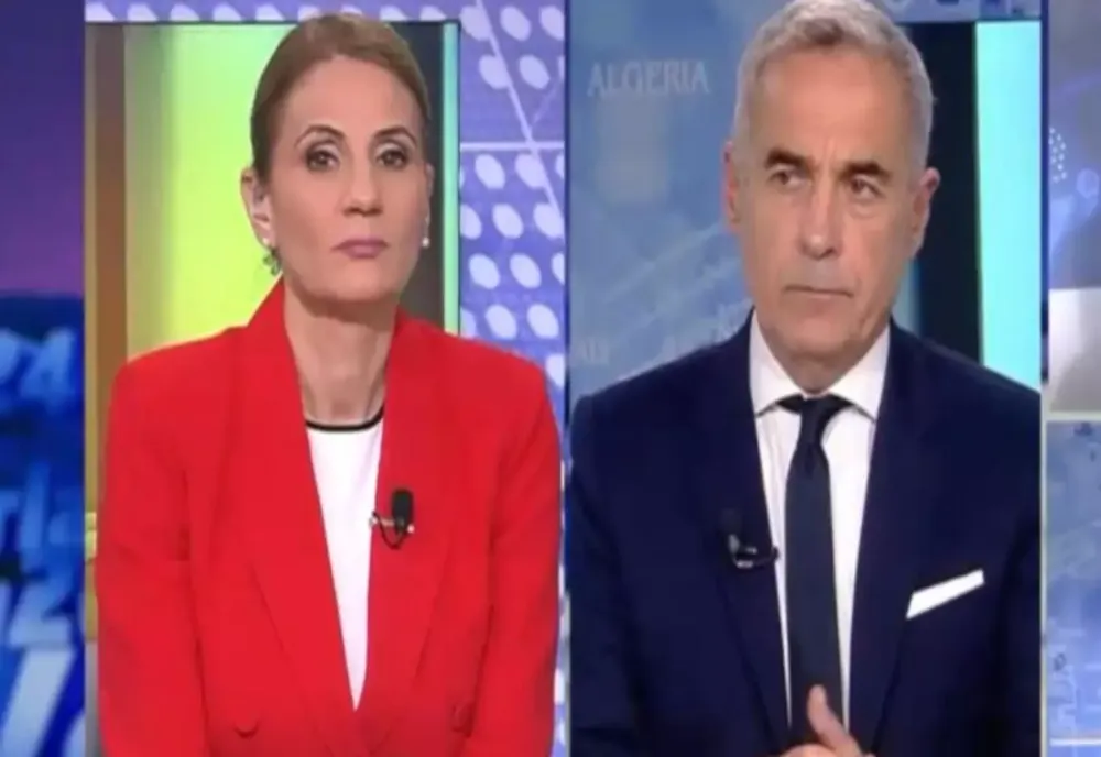 CĂLIN GEORGESCU, PREȘEDINTELE ALES, MESAJ BOMBĂ LA CULISELE STATULUI PARALEL ÎNAINTE DE CEL MAI AȘTEPTAT PROCES DIN ROMÂNIA - VIDEO