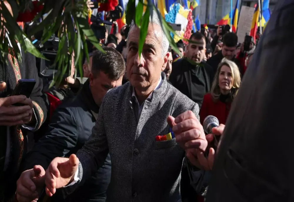 CĂLIN GEORGESCU IESE ÎN FAȚA ROMÂNILOR: MESAJUL CRUCIAL, ÎNAINTE DE IMPLEMENTAREA MĂSURILOR SĂRĂCIEI