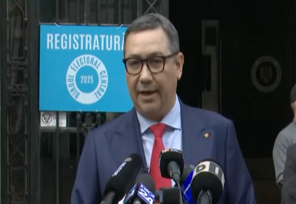 VICTOR PONTA, ACUZAT CĂ A FURAT BAZELE DE DATE ALE PSD ȘI TRIMITE MESAJ PRIMARILOR: „NU ARE LIMITE CÂND E VORBA DE ACȚIUNI ILEGALE”