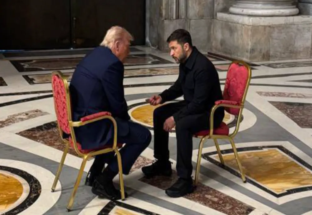 Sfârșitul războiului este mai aproape ca niciodată. Zelenski are pe masă planul final de pace trimis de Donald Trump