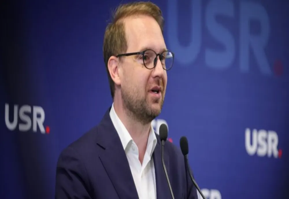 DOMINIC FRITZ, VALIDAT ÎN FUNCŢIA DE PREŞEDINTE AL USR