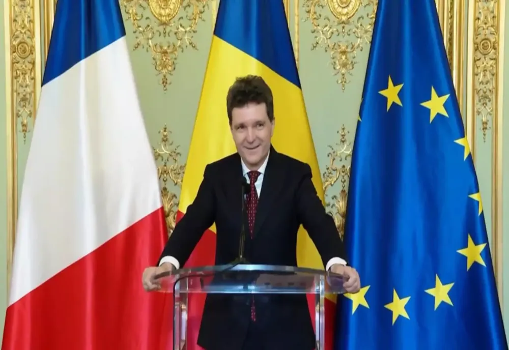 Nicușor Dan, urare pentru români de Crăciun: „Să ne regăsim liniștea și puterea de a fi mai buni”