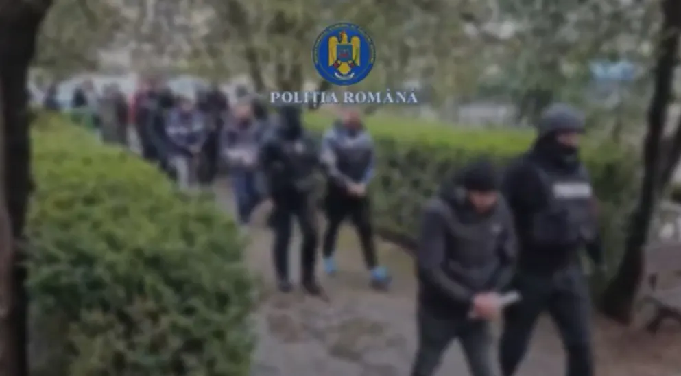 Percheziții și arestări în cazul unui furt de 195.000 de lei