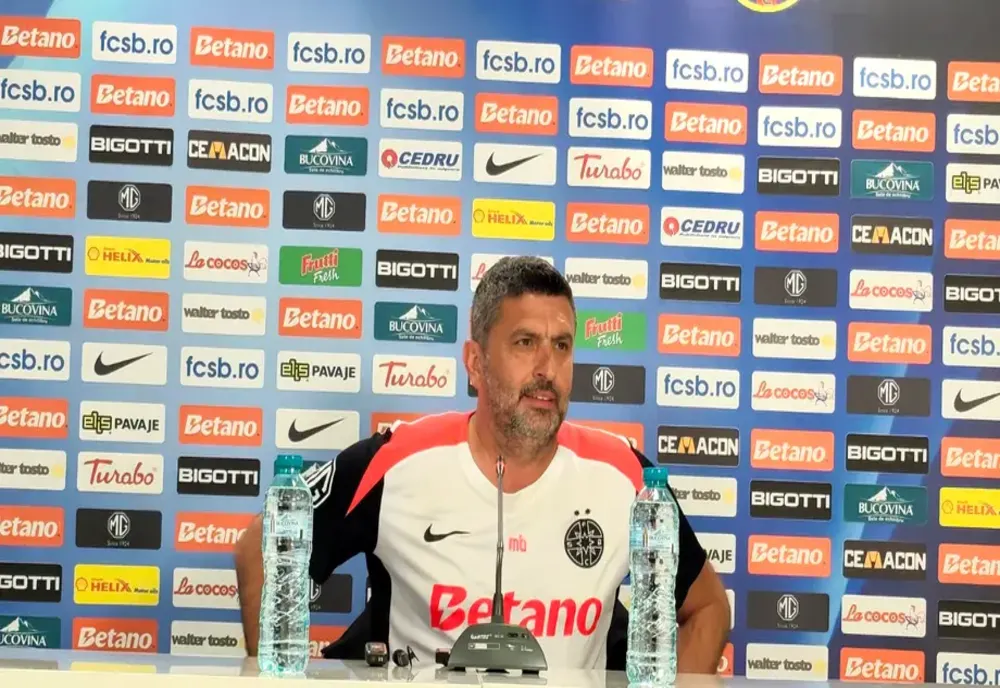 Marius Baciu, după victoria cu FC Botoșani: ”Când trăieşti două din astea, te ia inima”