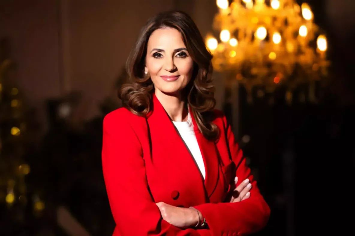 Anca Alexandrescu, mesaj de speranță: „Vor înflori cireșii, se apropie momentul când va fi bine”. Ediție specială la Realitatea Plus, joi, cu Ion Cristoiu și Călin Georgescu