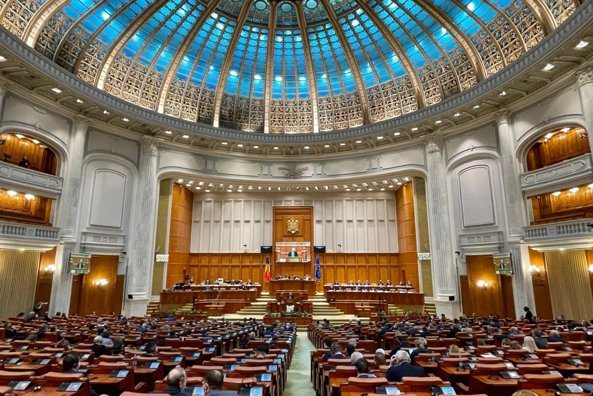 Miniștrii propuși în Guvernul Veștea, audiați astăzi în comisiile parlamentare