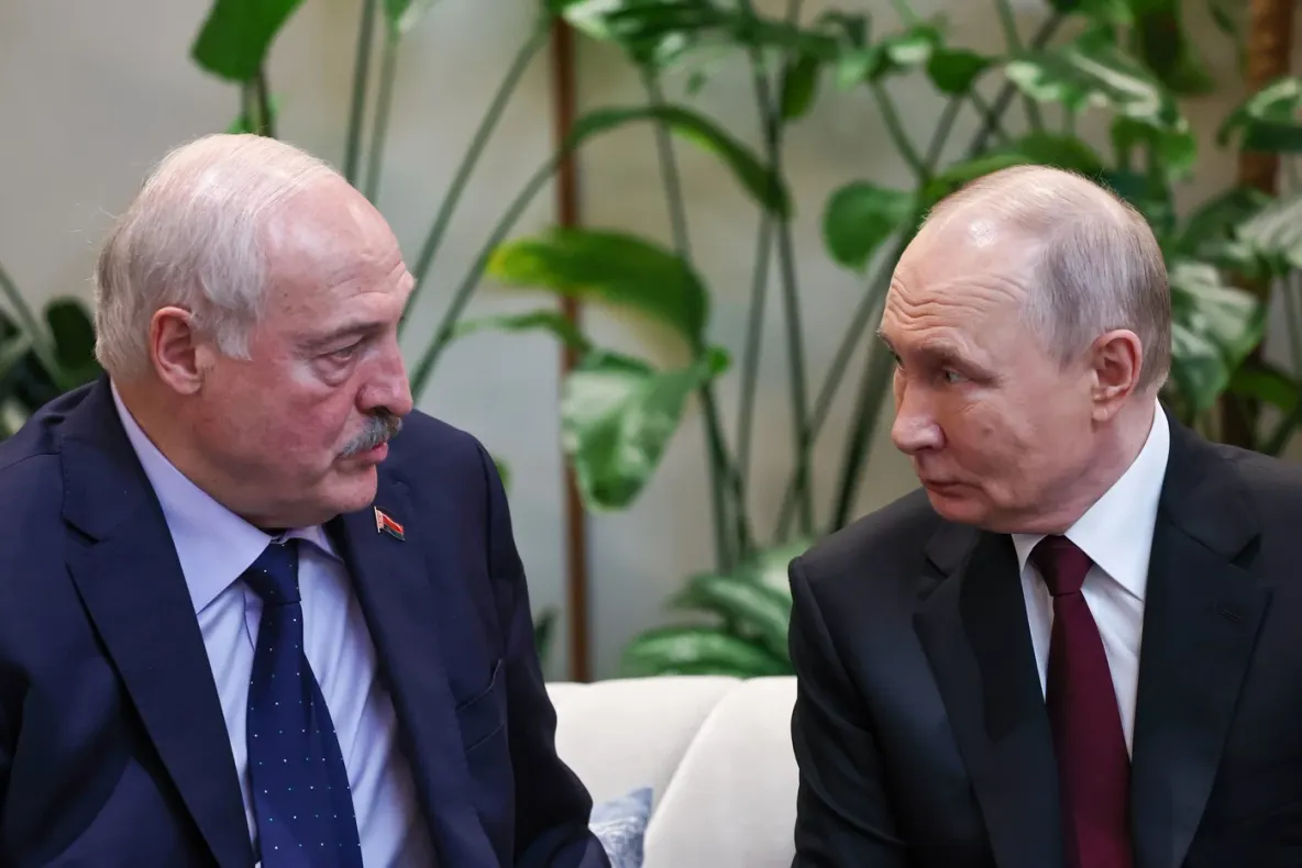Belarus își verifică pregătirea de luptă. Decizia lui Lukașenko, anunțată după vizita lui John Ratcliffe la Moscova