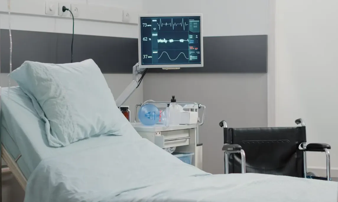 CNAS lansează aplicația care arată câte paturi sunt ocupate în spitale și cât durează internările