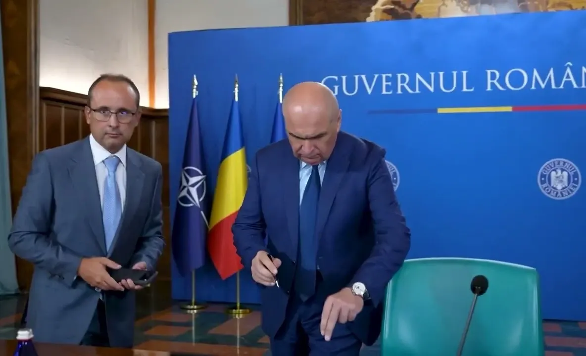 20:55 – Ediție explozivă Culisele Statului Paralel. Anca Alexandrescu îi demască pe cei care au creat dezastrul din Energetică