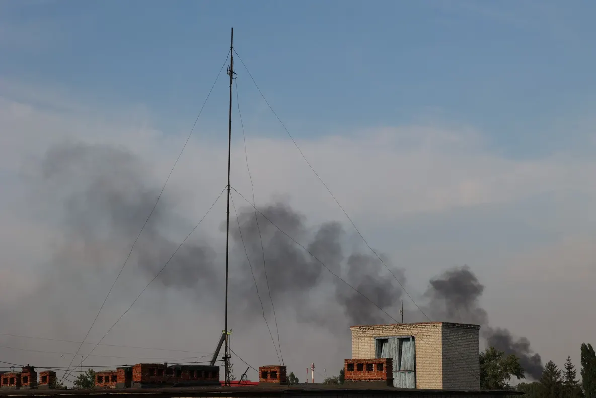 Atac masiv cu rachete în orașul rus Belgorod: două persoane au murit, iar alte 16 au fost rănite