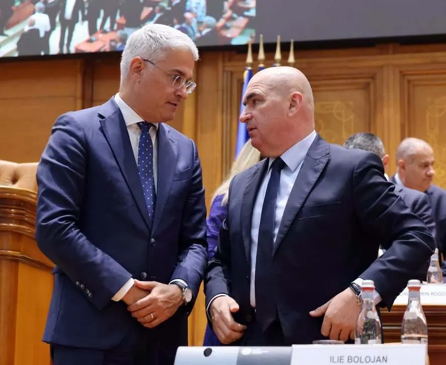 Ilie Bolojan, anunț după ședința PNL pe Legea salarizării: Nu putem depăși procentul din PIB alocat plății salariilor - LIVE TEXT