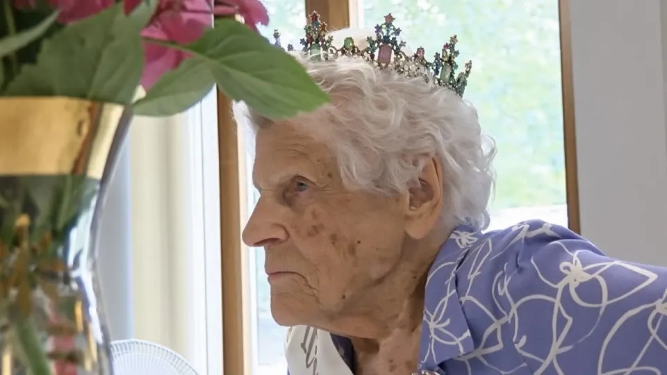 Cea mai vârstnică persoană din lume, Ethel Caterham, împlineşte 117 ani: „Am avut parte de multe premiere anul acesta”