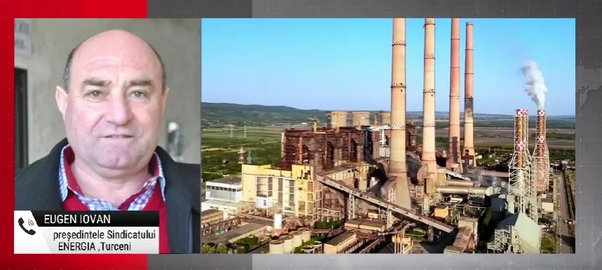 Termocentrala Turceni este în pragul unei noi avarii majore: „Nu s-a mai intervenit de 20 de ani!”