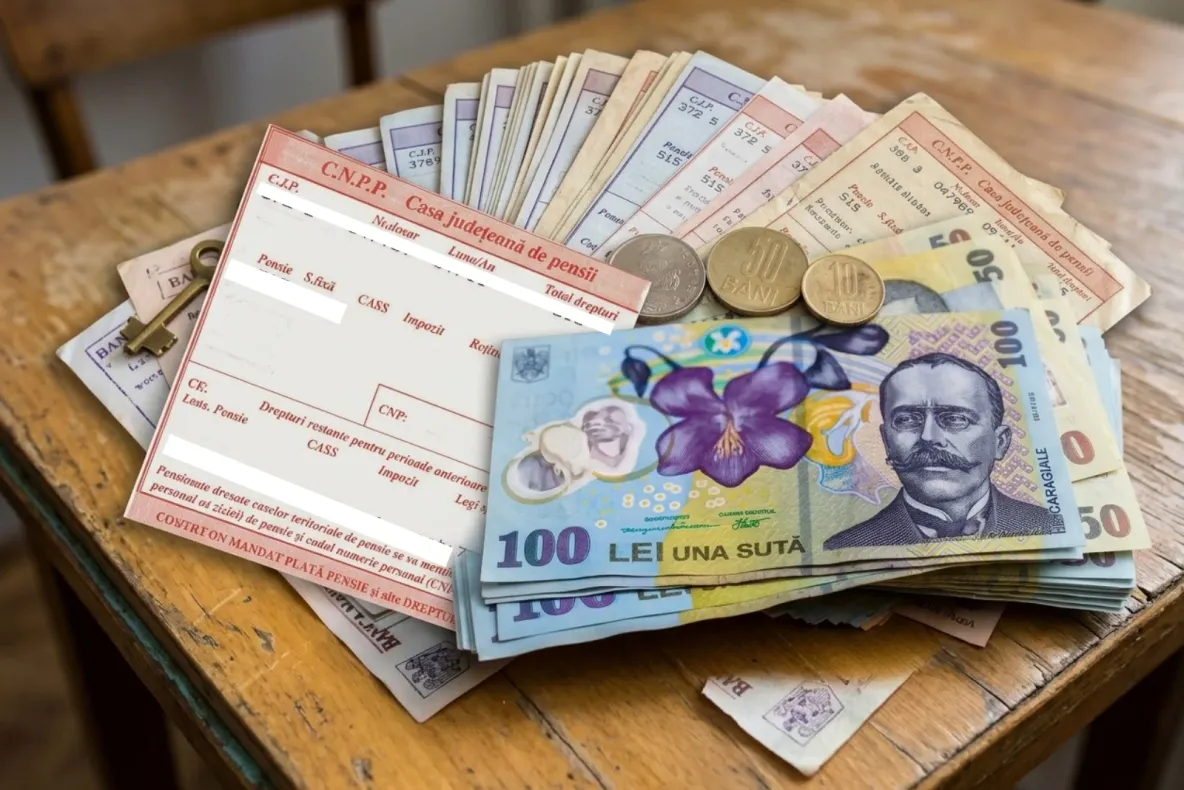 Pensii mai mari în 2027? Guvernul analizează două etape de majorare. Câți bani ar putea primi pensionarii