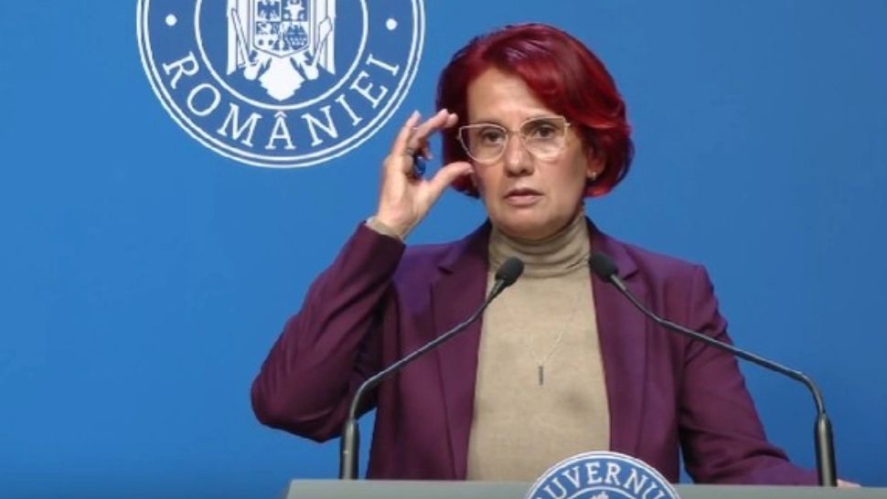 Ioana Dogioiu: "Premierul nu a stabilit încă echipa după plecarea PSD"