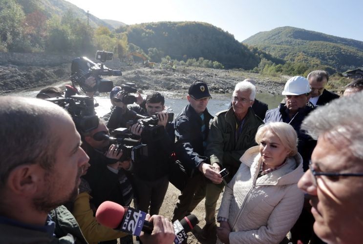 E oficial! Viorica Dăncilă vine la Bacău! Ce vizite are premierul în program