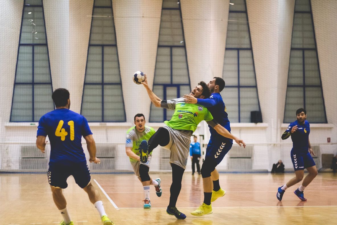 CSM Bacău a revenit pe teren pentru un amical cu Dunărea Călărași