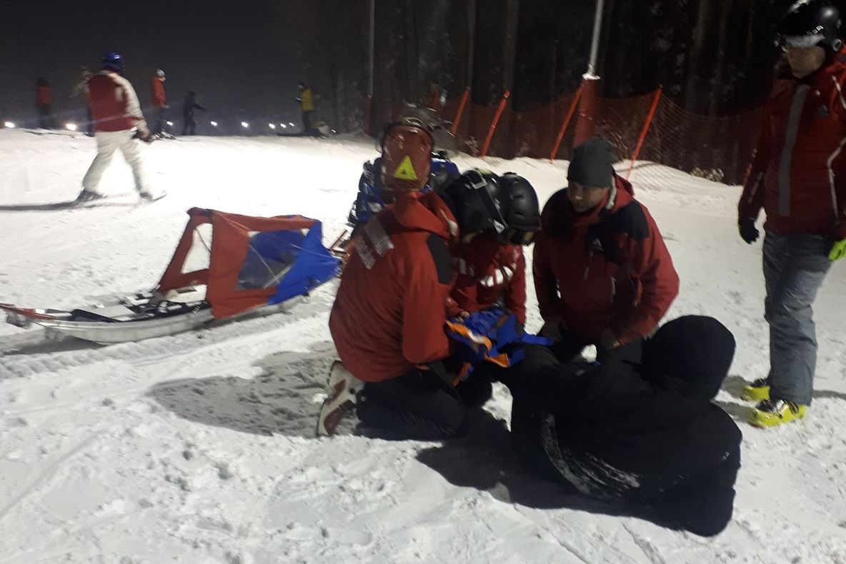 Accidente pe Pârtia Nemira. Avertismentul salvamontiștilor