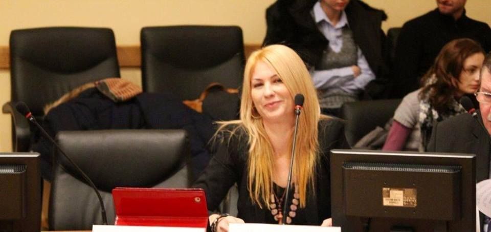 Raluca Năstase revine în Consiliul Local