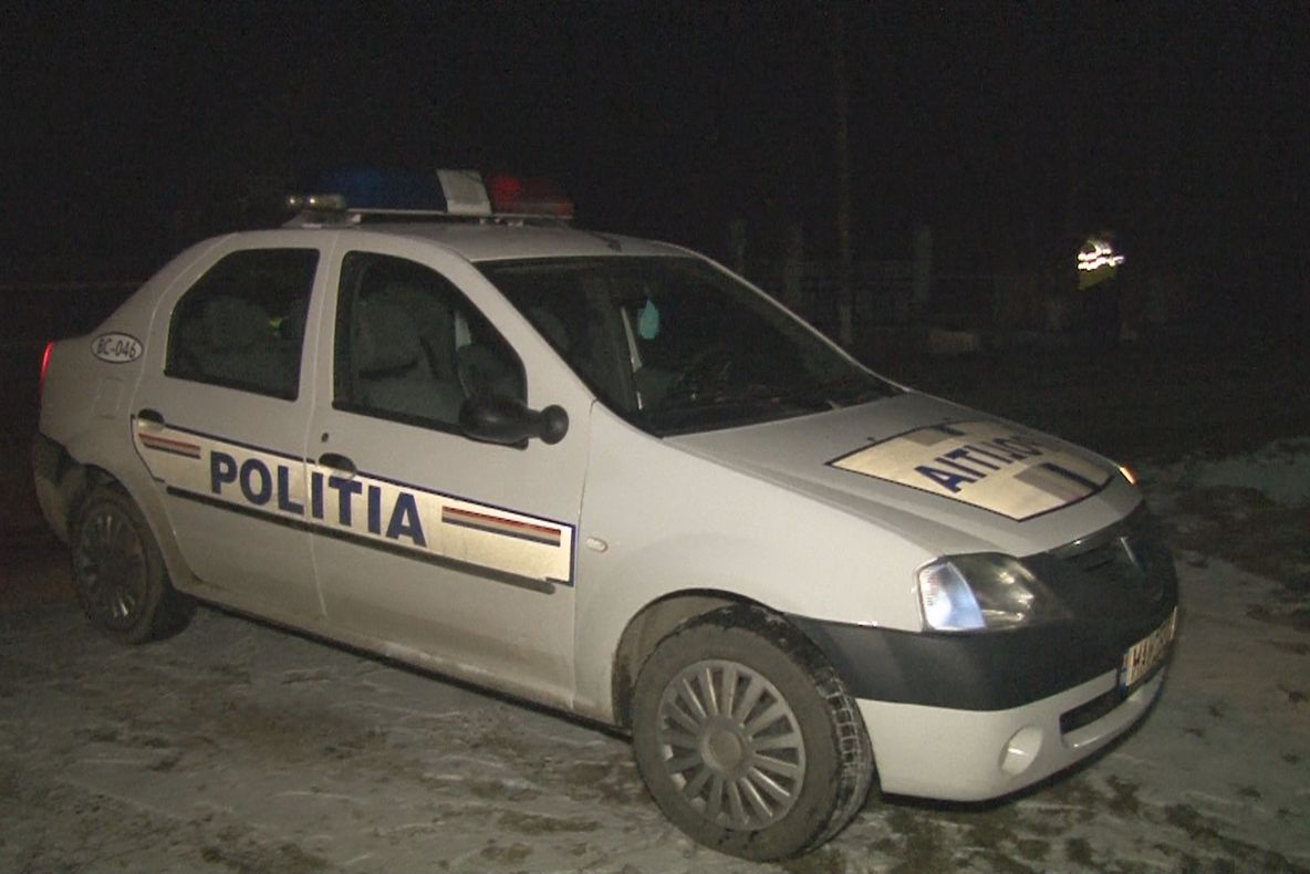 A furat plăcuța cu numărul de înmatriculare de la mașina vecinului