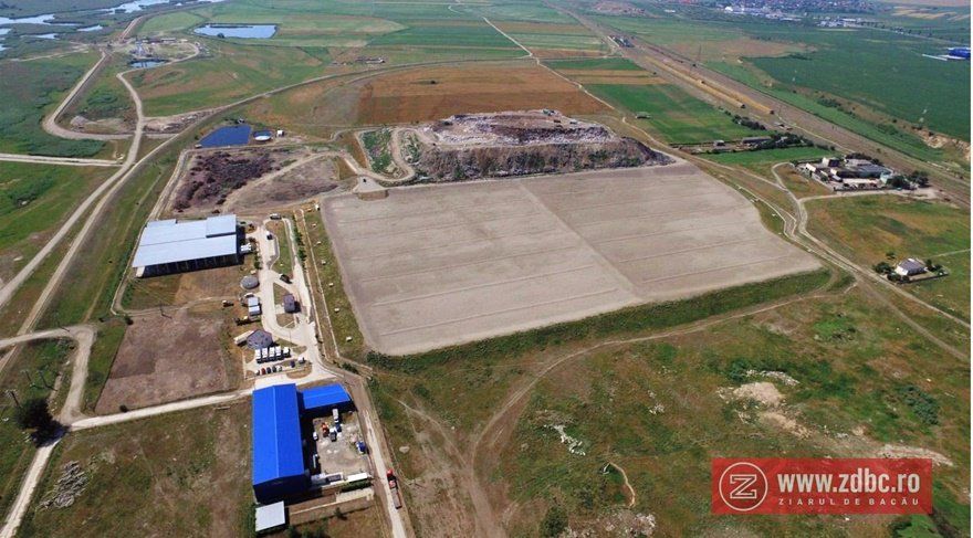 Groapa de gunoi se închide din 11 ianuarie