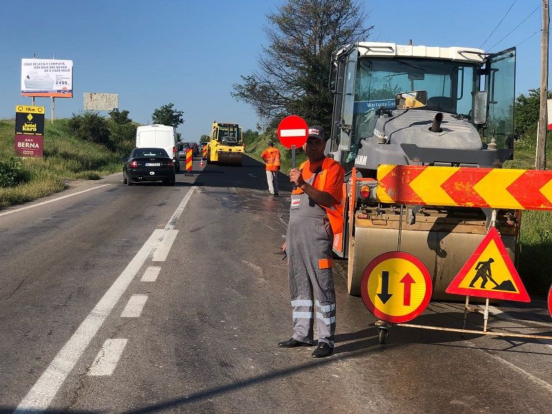 Consiliul Județean scoate la licitație modernizarea drumului care ne leagă de Harghita