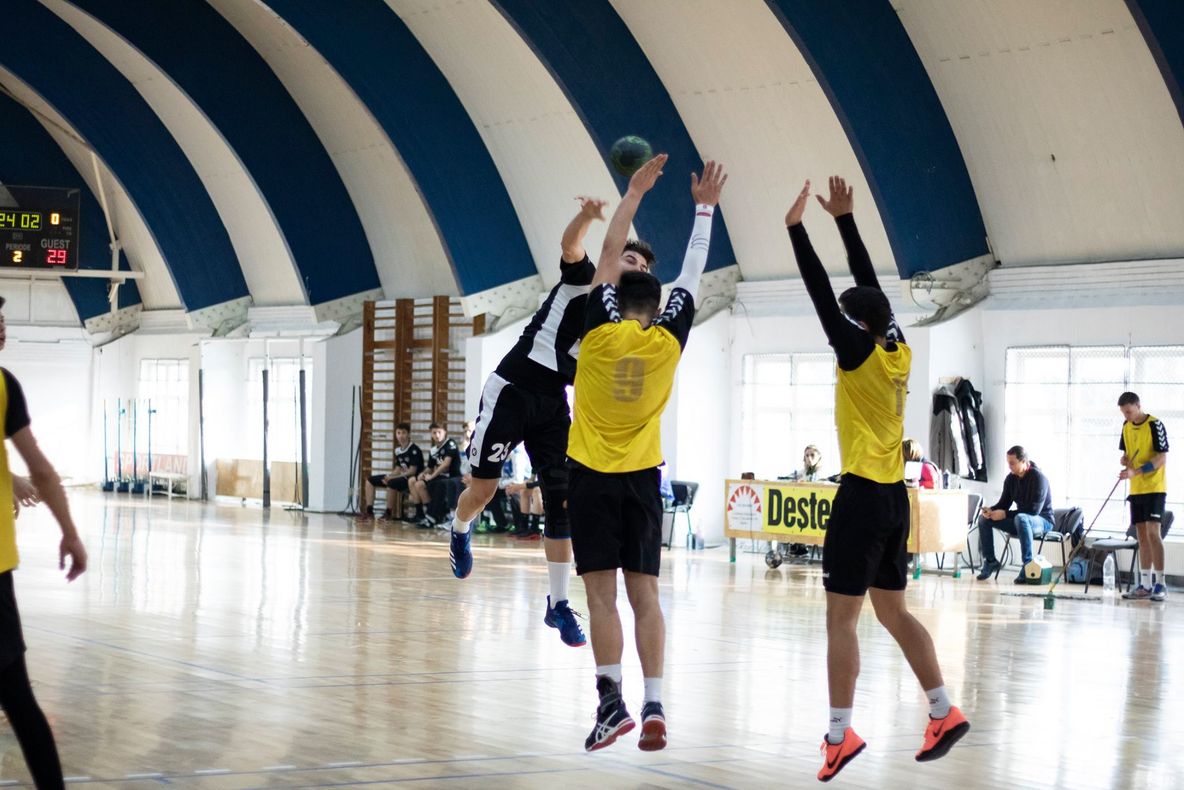 "CSMeișorii", învinși de LPS Suceava