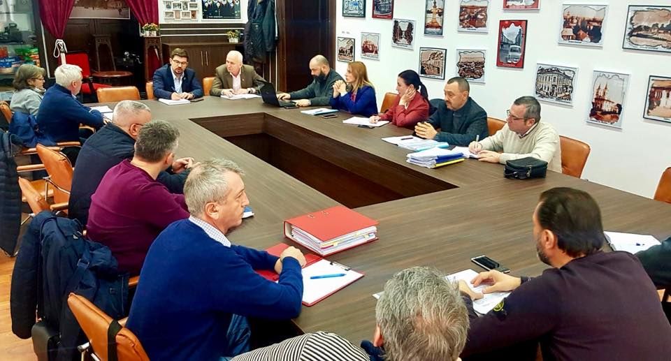 Lucrările la rezerva de apă încep în martie