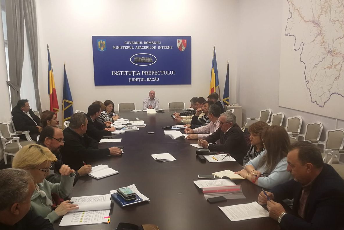 Centura Bacăului trece prin 1.500 de proprietăți. Exproprierile au fost făcute