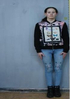 Minoră de 14 ani dispărută de acasă