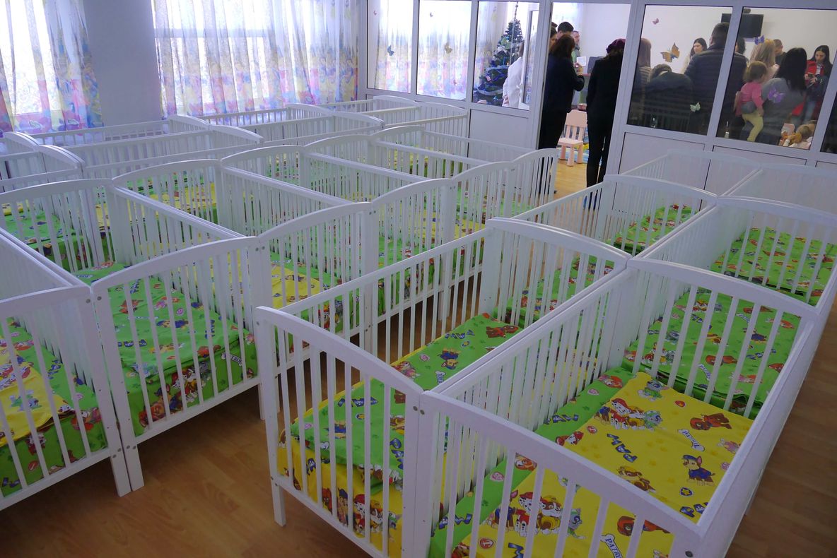 Noutate. Creșele băcăuane trec la inspectorat