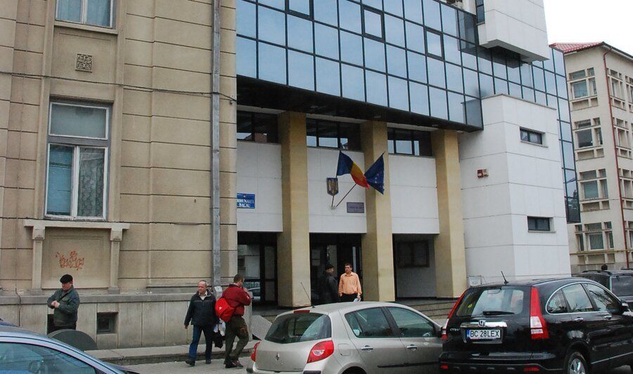 244 de dosare pe judecător, bilanțul Curții de Apel Bacău