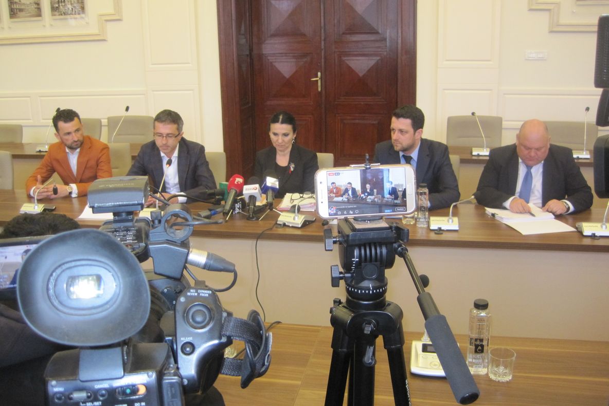 Sorina Pintea;„Nu vom închide spitale, vrem doar reconversie și transformare”