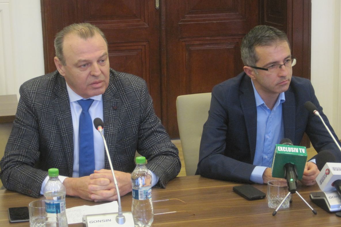 Lucian Șova:„Pe 15 martie mă voi plimba cu bicicleta sau ATV-ul pe viitoarea autostradă”