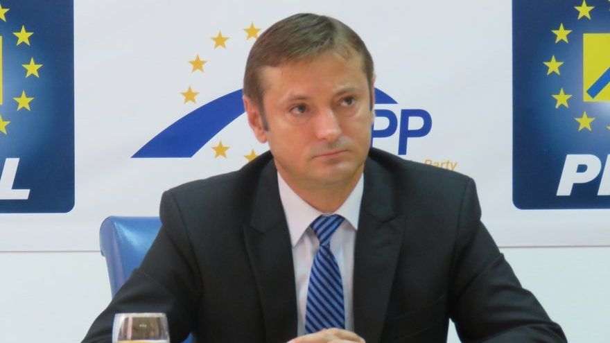 Deputatul Ionel Palăr, propus ministru al Apărării într-un eventual Guvern PNL